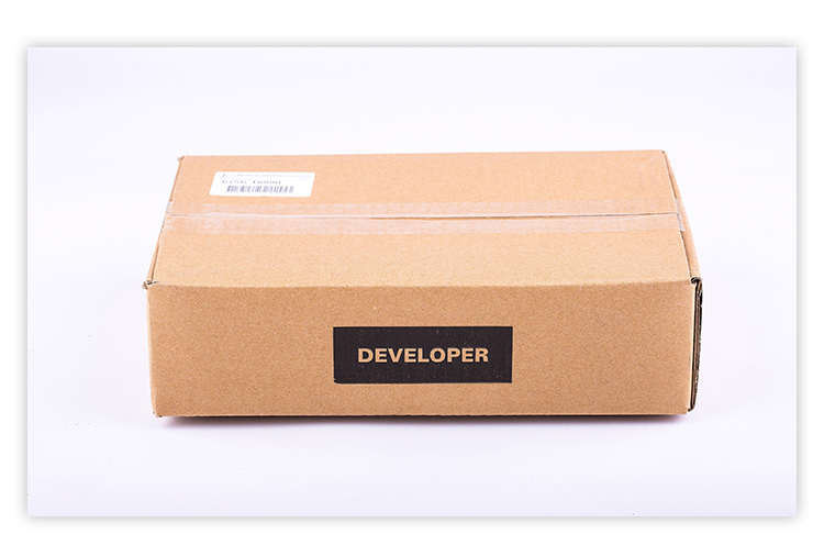 Genuine Xerox Developer Unit 675k16880 – Replacement For 4110, 4112, 4127, D95, D110, D125 Copiers