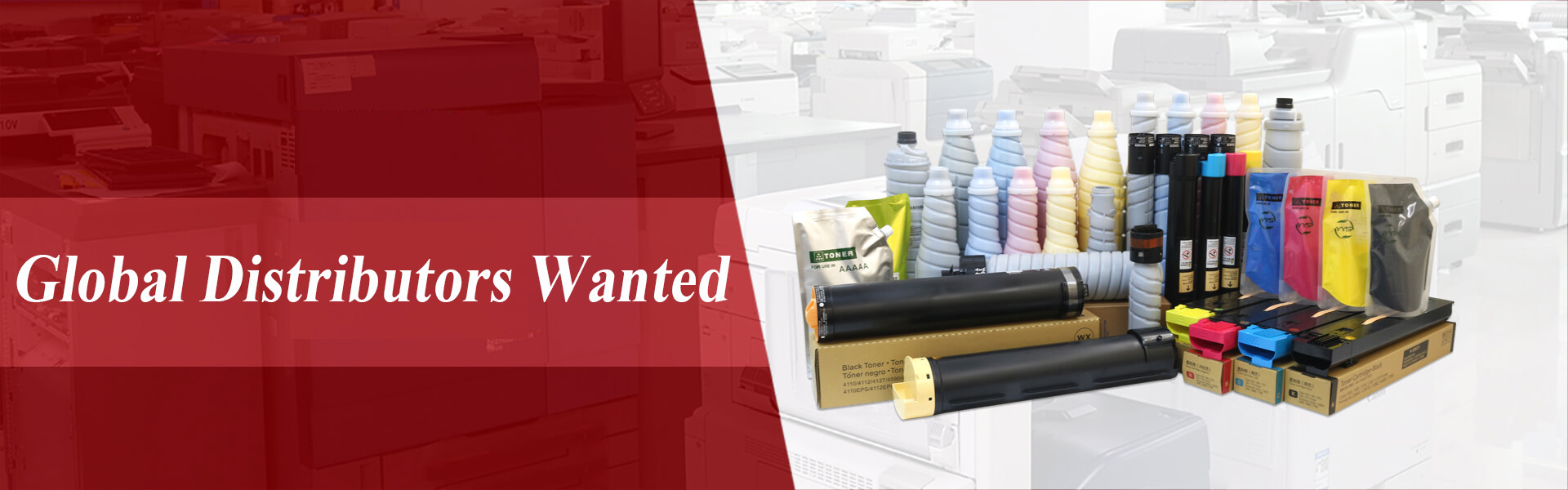 这里写横幅的说明，例如 our factory view