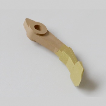 Original Fuser Heat Roll Picker Finger For xerox 4110 D95 series 019E57830 019E57831