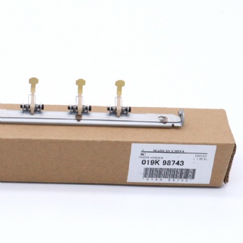 Original Fuser Heat Roller Picker Finger Assembly For xerox 4110 D95 series 019K98743 019K98742