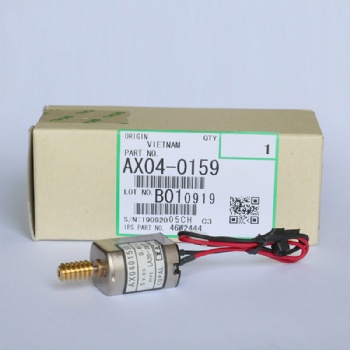 Cleaning Web Motor For Ricoh 2051 7001 series AX040159