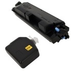TK-5282K Black Toner Cartridge For Kyocera ECOSYS M6235cidn series 1T02TW0US0
