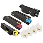 TK-5282-SET Toner Cartridges For Kyocera ECOSYS M6235cidn series
