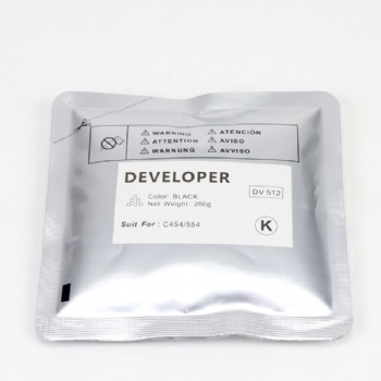 DV512 Developer For Konica Minolta C454 554 series