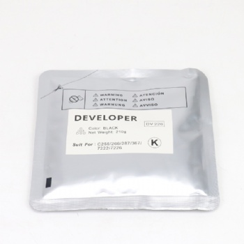 DV226 Developer For Konica Minolta Bizhub C256 266 series
