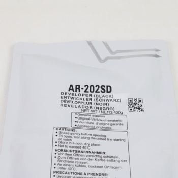 AR202SD Developer For Sharp 1818 2618 series