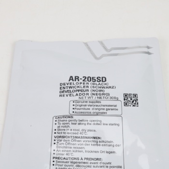 AR205SD Developer For Sharp 3818 4818 series