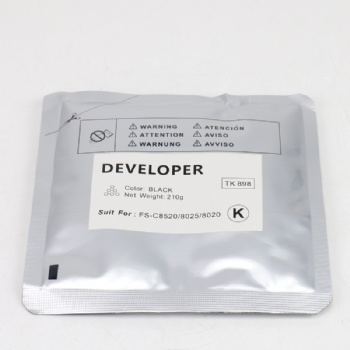 TK898 Developer For Kyocera FS-C8520 8025 series