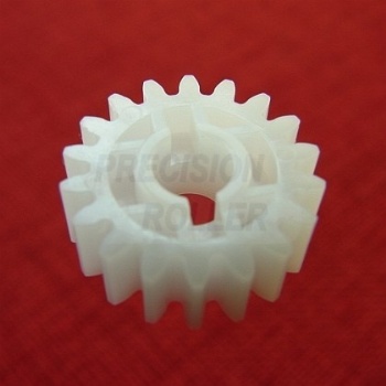 Compatible 18T Pickup Roller Gear For Sharp MX-M550 series