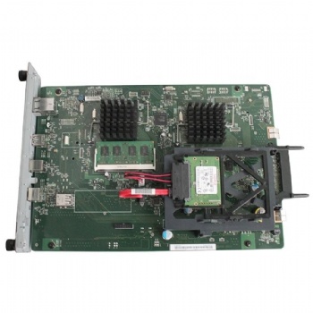 HP Formatter Board for HP M651 651 Series CZ255-67901 CZ199-60001
