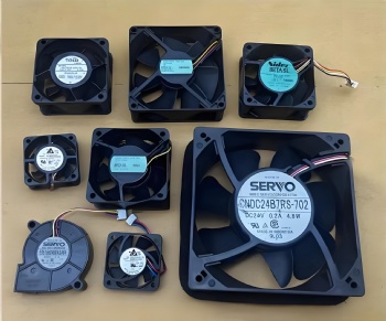 Genuine Canon IR ADV  8105 Fan FM3 FK2-6461-000, FK2-7241-000