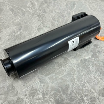 Empty toner container for Sharp MX754 6508 6581 7570 7508 6508 7581