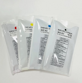 MX62 Developer For Sharp MX 6240N 7580 series