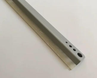 Original 2nd transfer belt cleaning blade For Sharp MX 6580 7580 series UCLEZ0229FCZ1