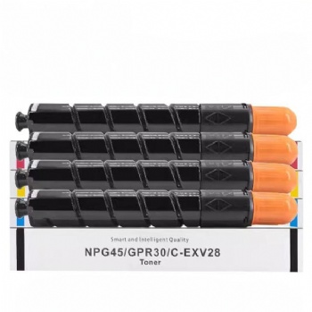 NPG-45 GPR-30 C-EXV28 Toner Cartridge For Canon IR C5051 series