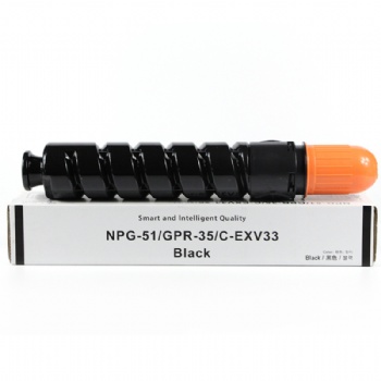 NPG-51 GPR-35 C-EXV33 Toner Cartridge For Canon IR 2520 series