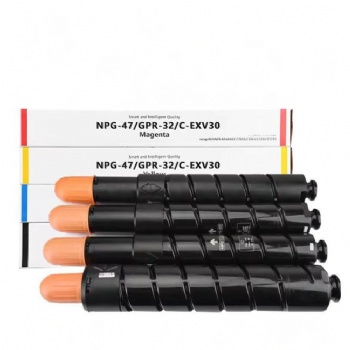 NPG-47 GPR-32 C-EXV30 Toner Cartridge For Canon IR-ADV C9280 series